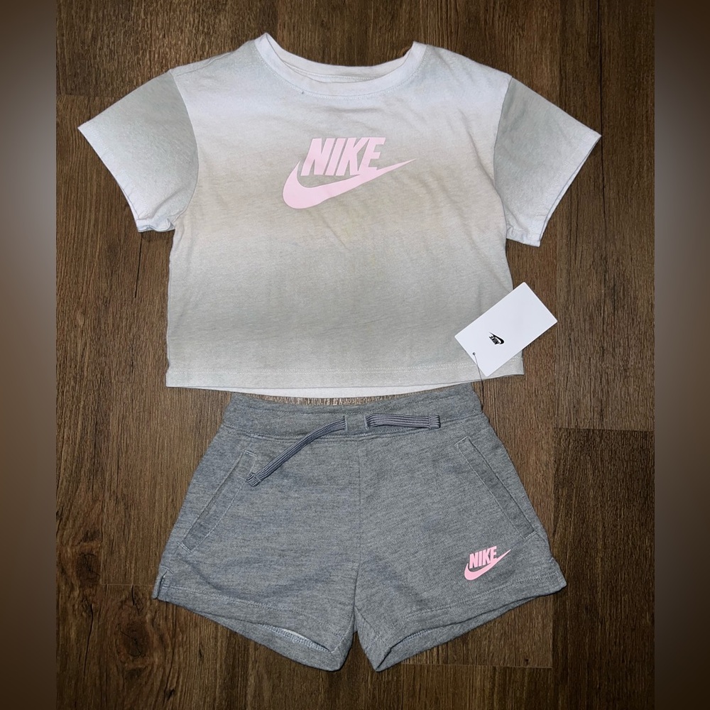 Nike Girls Outfit
